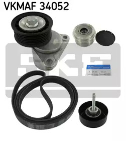 Ременный комплект SKF VKMAF 34052